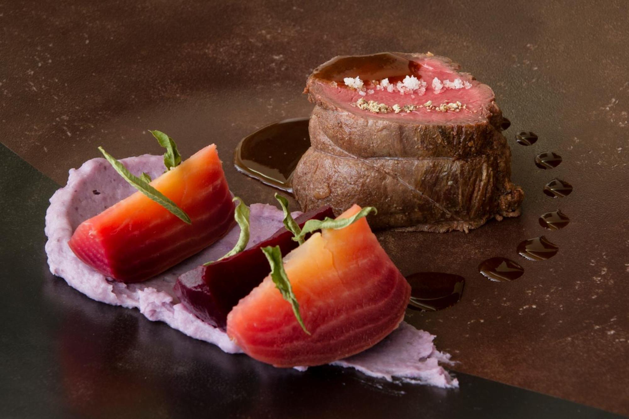 Hotel-Restaurant Le Chateau De Besseuil, Macon Nord - Teritoria Clesse  Luaran gambar