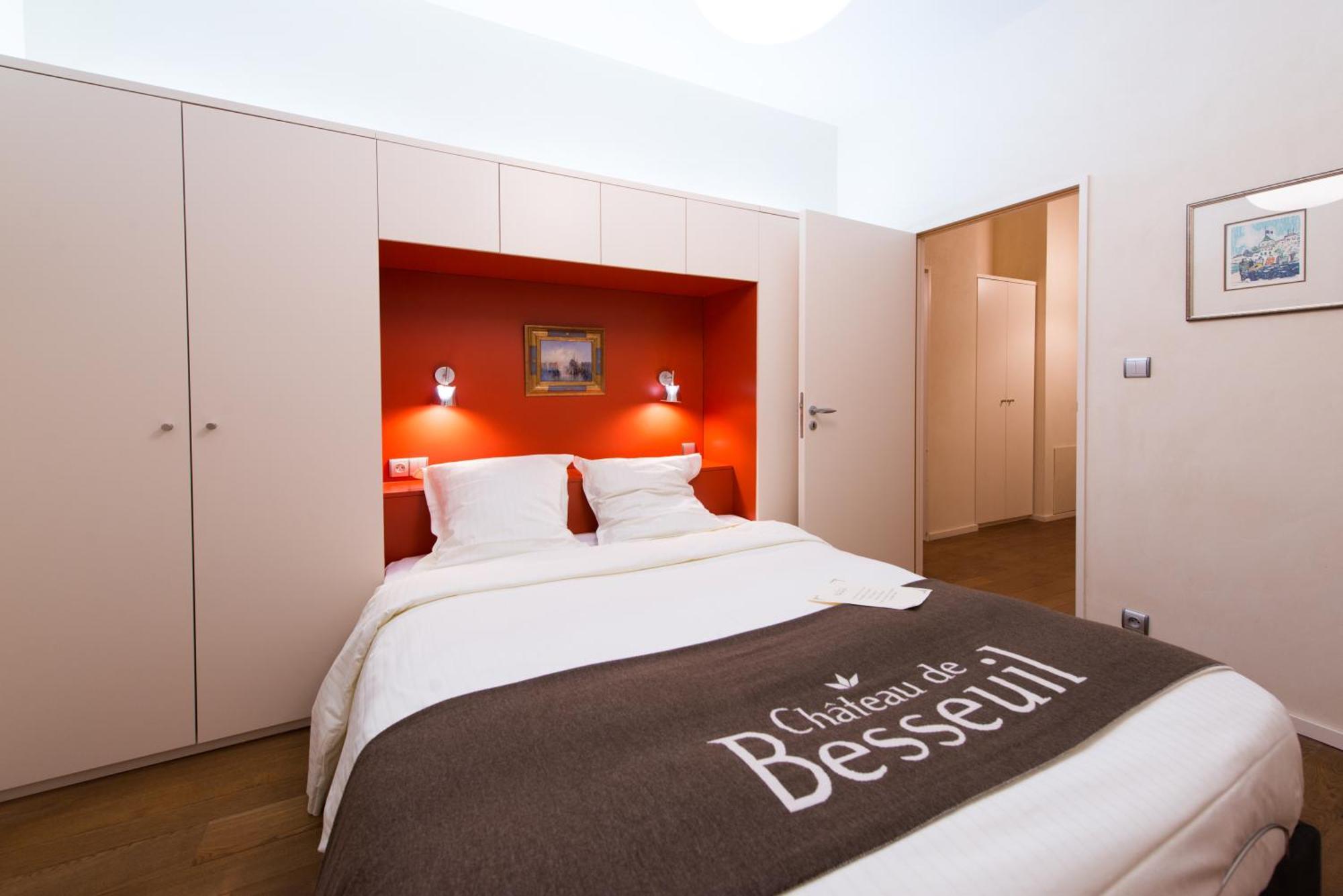 Hotel-Restaurant Le Chateau De Besseuil, Macon Nord - Teritoria Clesse  Luaran gambar