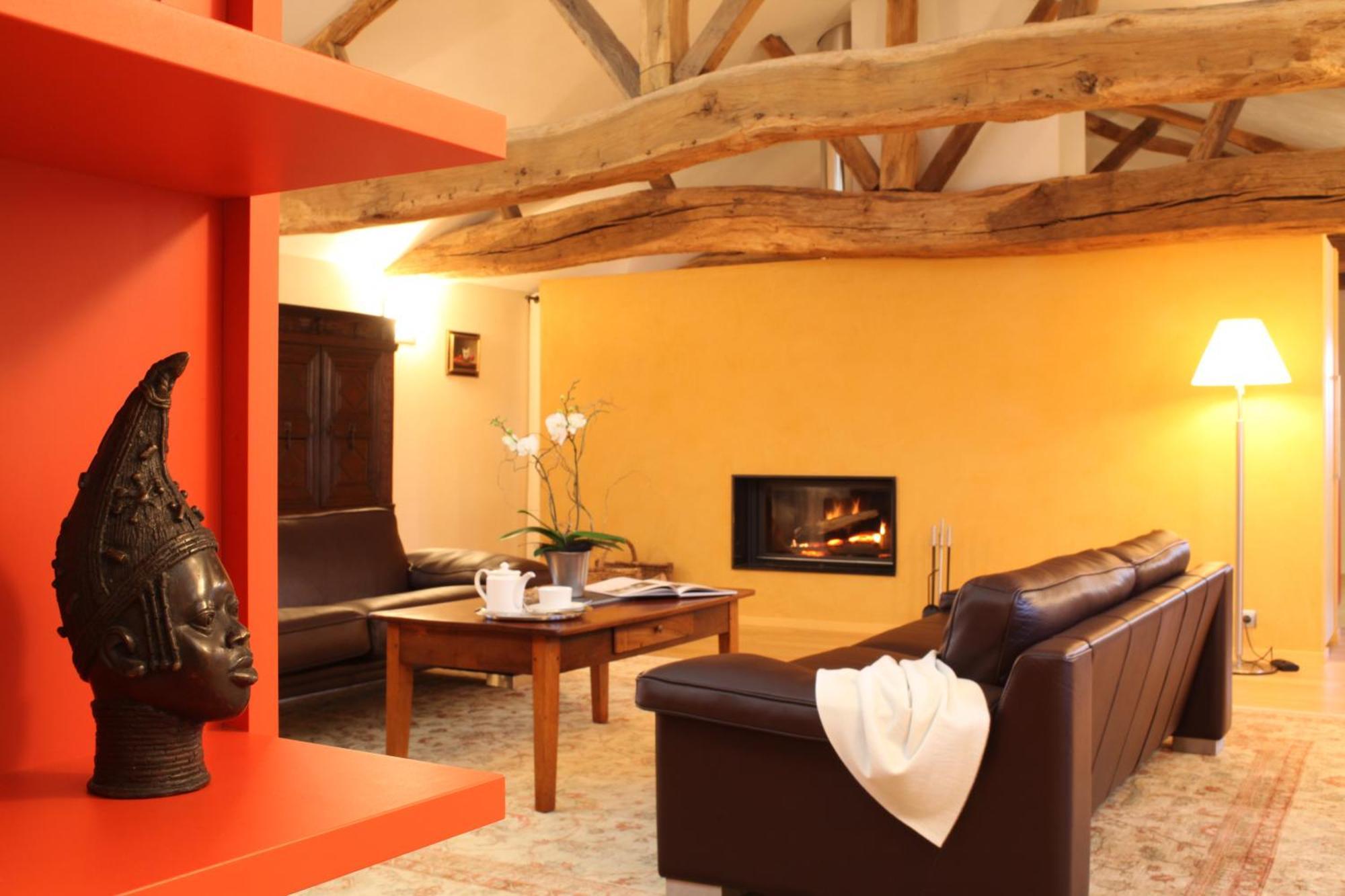 Hotel-Restaurant Le Chateau De Besseuil, Macon Nord - Teritoria Clesse  Luaran gambar
