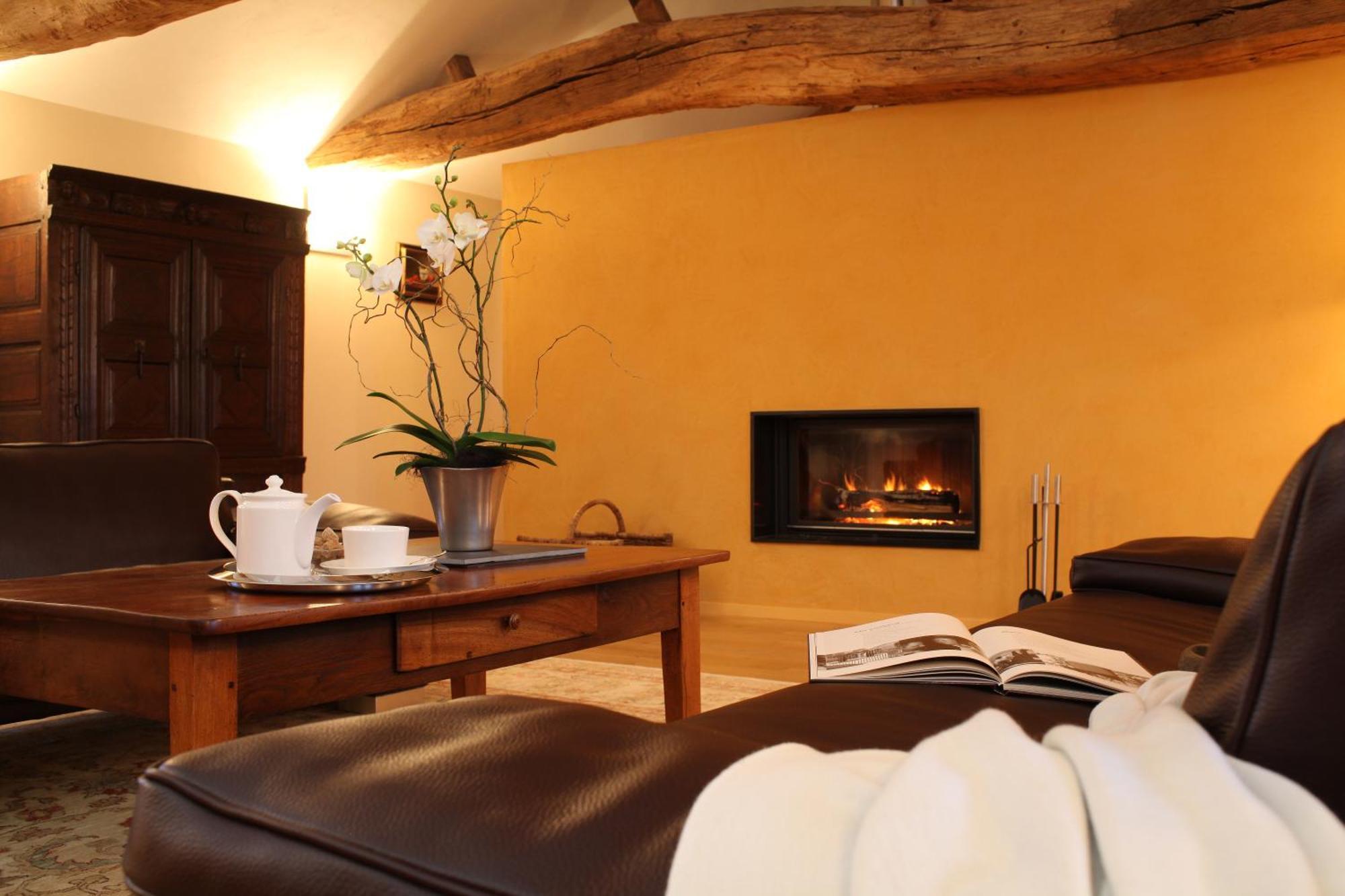 Hotel-Restaurant Le Chateau De Besseuil, Macon Nord - Teritoria Clesse  Luaran gambar