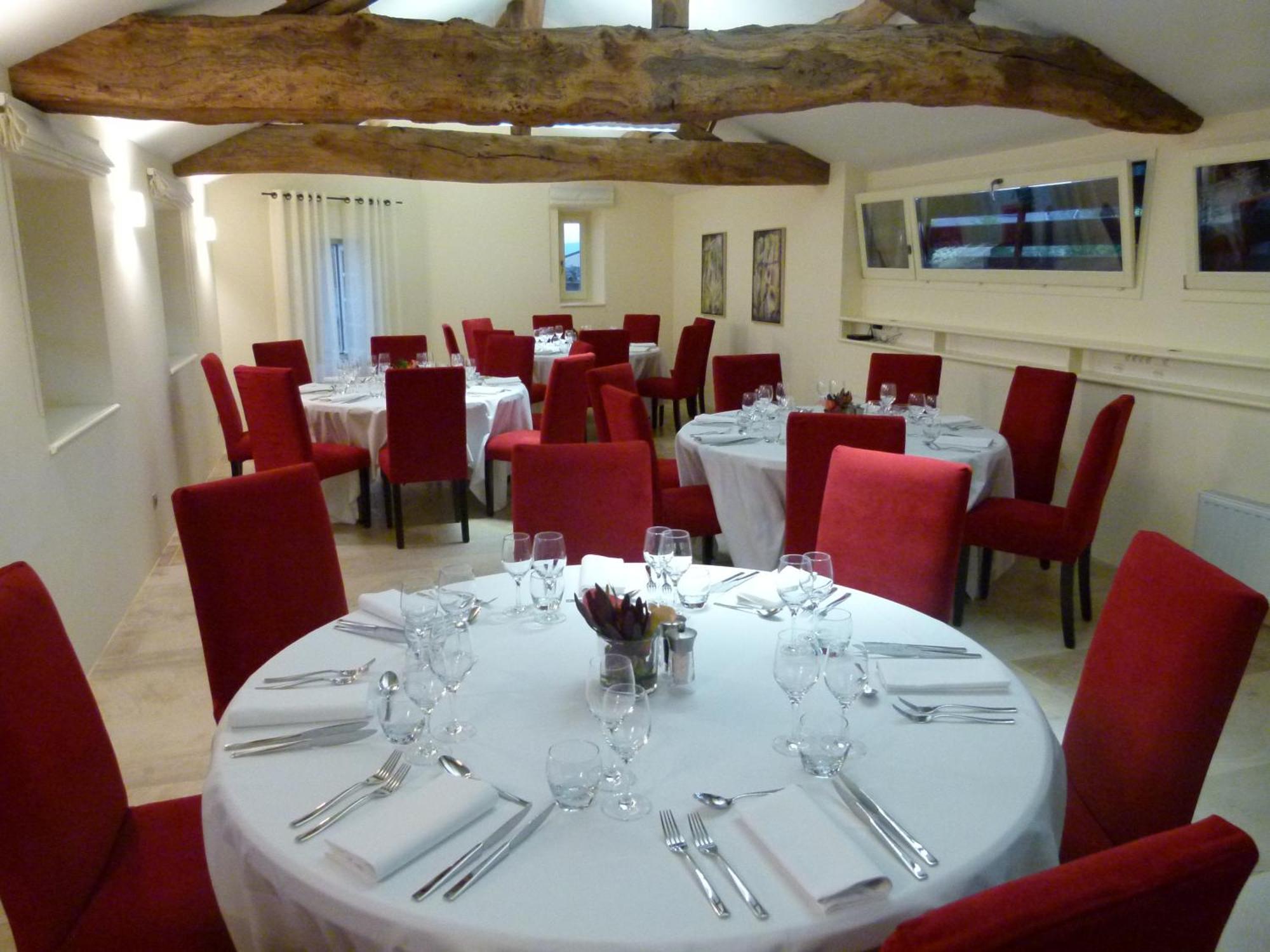 Hotel-Restaurant Le Chateau De Besseuil, Macon Nord - Teritoria Clesse  Luaran gambar