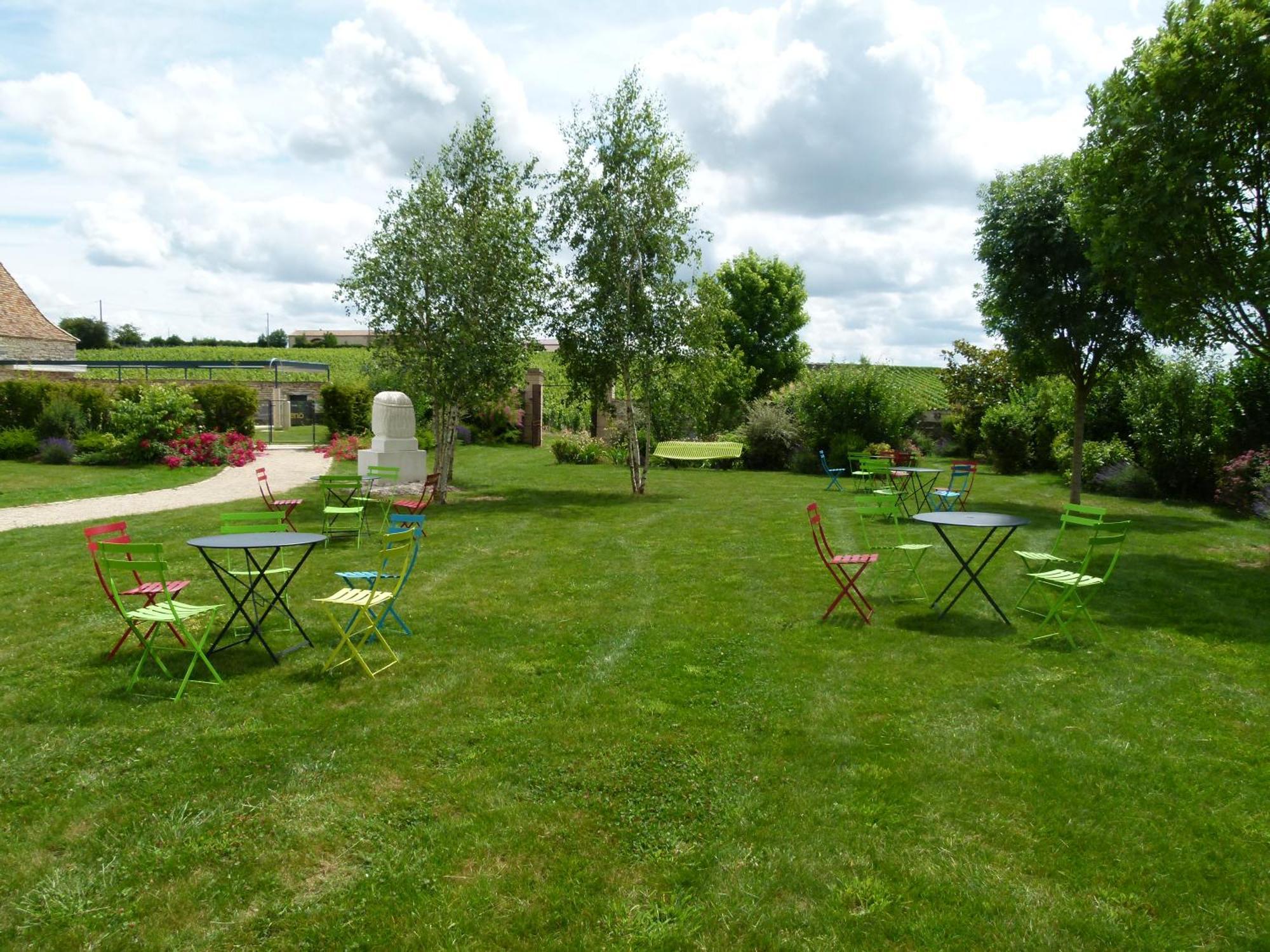 Hotel-Restaurant Le Chateau De Besseuil, Macon Nord - Teritoria Clesse  Luaran gambar