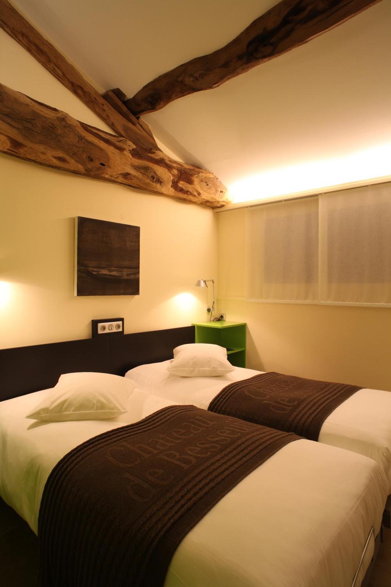 Hotel-Restaurant Le Chateau De Besseuil, Macon Nord - Teritoria Clesse  Luaran gambar
