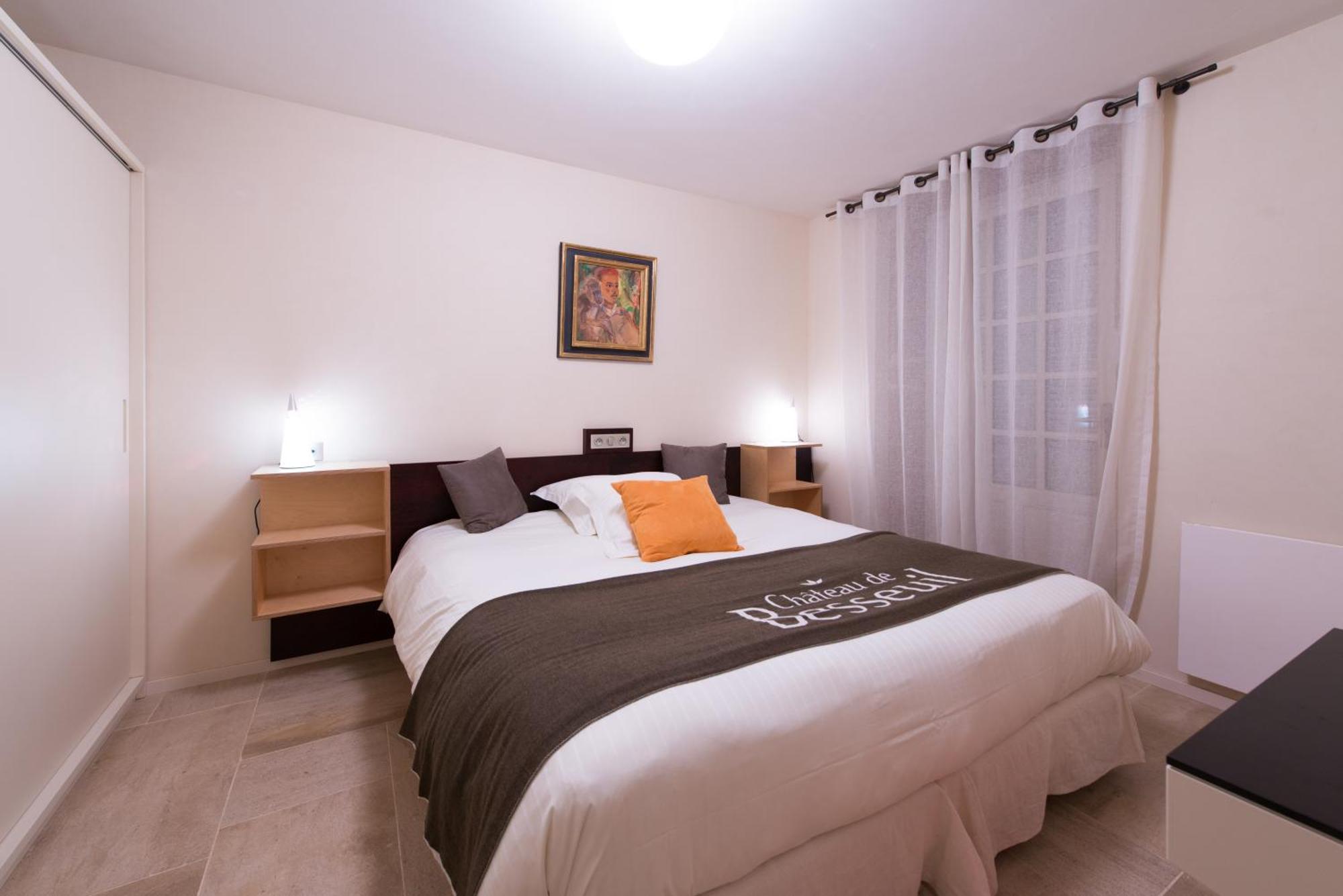 Hotel-Restaurant Le Chateau De Besseuil, Macon Nord - Teritoria Clesse  Luaran gambar