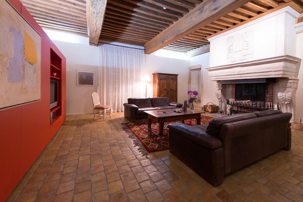 Hotel-Restaurant Le Chateau De Besseuil, Macon Nord - Teritoria Clesse  Luaran gambar