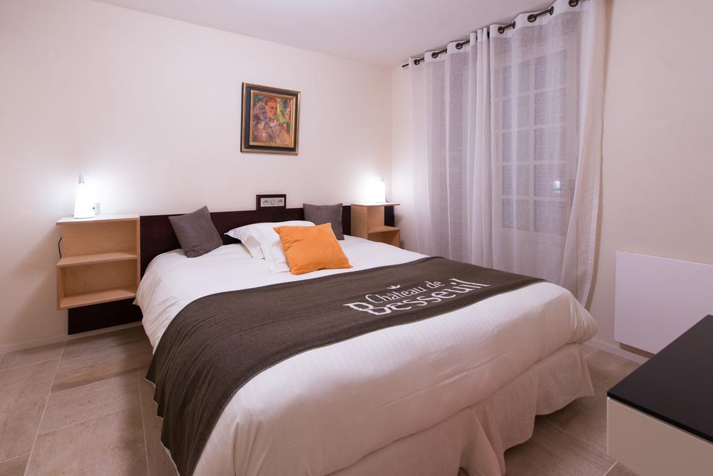 Hotel-Restaurant Le Chateau De Besseuil, Macon Nord - Teritoria Clesse  Luaran gambar